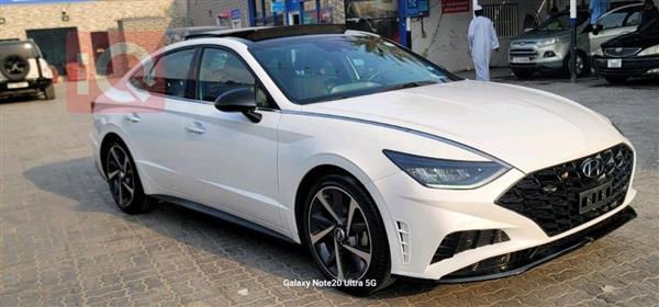 هیوندای سۆناتا 2023  بۆ فرۆشتن لە عێراق -  بەغداد